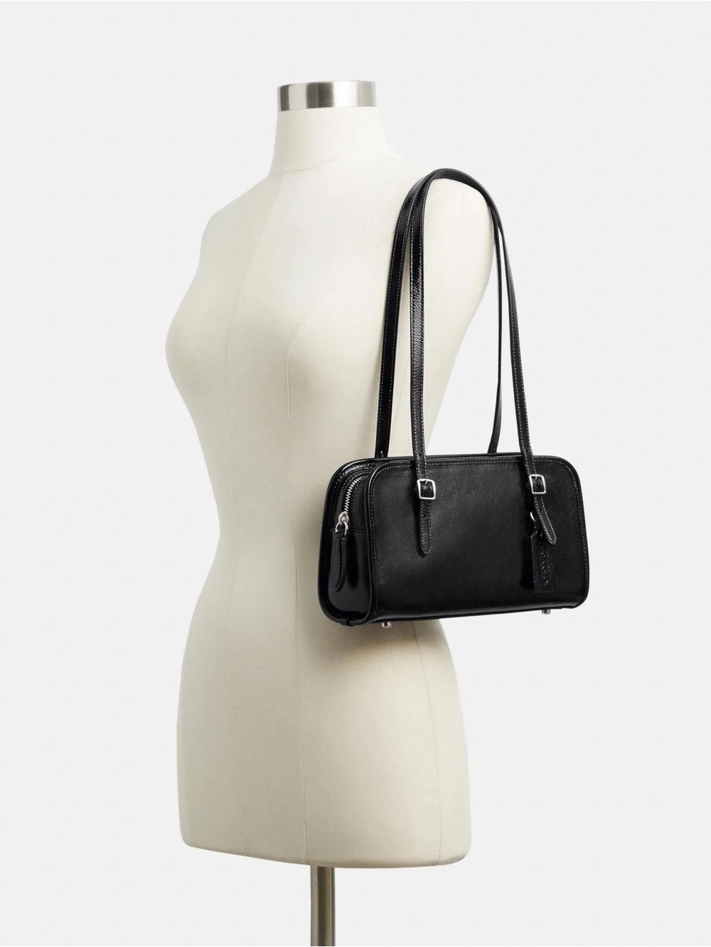 Coach Originals Swing Zip Shoulder Bag - Picture 7 of 8